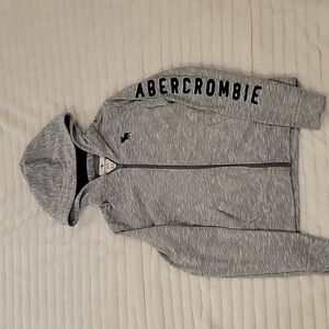 Abercrombie Kids Zip Up Hoodie
